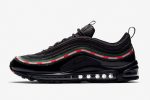 Undefeated x Nike Air Max 97 OG 'Black'