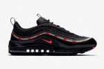 Undefeated x Nike Air Max 97 OG 'Black' - Image 2