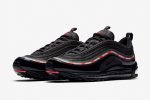 Undefeated x Nike Air Max 97 OG 'Black' - Image 3