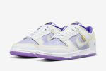 Union LA x Nike Dunk Low 'Passport Pack - Court Purple' - Image 3
