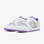 Union LA x Nike Dunk Low 'Passport Pack - Court Purple' - Image 3