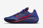 Nike Air Zoom GT Cut 'Blue Void Siren Red'