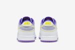 Union LA x Nike Dunk Low 'Passport Pack - Court Purple' - Image 5