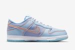 Union LA x Nike Dunk Low 'Passport Pack - Argon' - Image 2