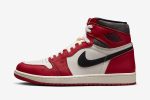 Air Jordan 1 Retro High OG 'Chicago Lost & Found'