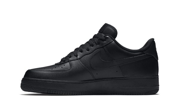 Nike Air Force 1 '07 'Black'