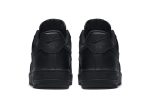 Nike Air Force 1 '07 'Black' - Image 4