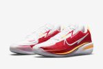 Nike Air Zoom GT Cut EP 'University Red' - Image 3
