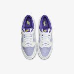 Union LA x Nike Dunk Low 'Passport Pack - Court Purple' - Image 4