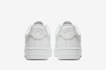Nike Air Force 1 '07 'White' - Image 5