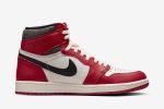 Air Jordan 1 Retro High OG 'Chicago Lost & Found' - Image 2