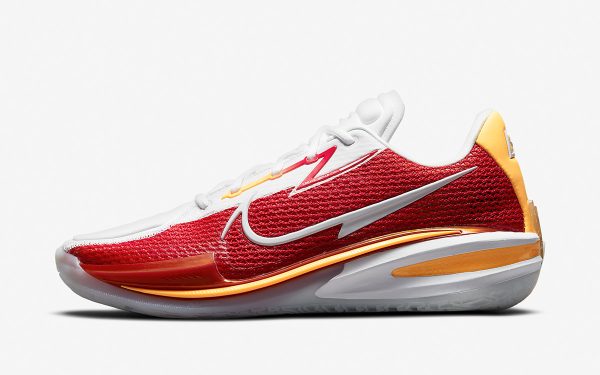 Nike Air Zoom GT Cut EP 'University Red'