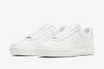 Nike Air Force 1 '07 'White' - Image 3