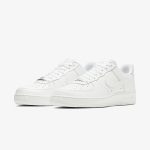 Nike Air Force 1 '07 'White' - Image 3