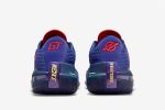Nike Air Zoom GT Cut 'Blue Void Siren Red' - Image 5