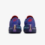 Nike Air Zoom GT Cut 'Blue Void Siren Red' - Image 5