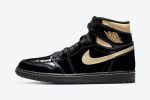 Air Jordan 1 Retro High OG 'Black Metallic Gold'