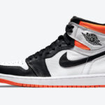 Air Jordan 1 Retro High OG 'Electro Orange'