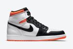 Air Jordan 1 Retro High OG 'Electro Orange' - Image 2
