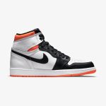 Air Jordan 1 Retro High OG 'Electro Orange' - Image 2