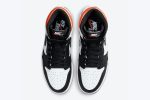 Air Jordan 1 Retro High OG 'Electro Orange' - Image 4