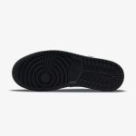 Air Jordan 1 Low 'Black Medium Grey' - Image 6