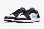 Air Jordan 1 Low 'Black Medium Grey' - Image 3