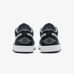 Air Jordan 1 Low 'Black Medium Grey' - Image 5