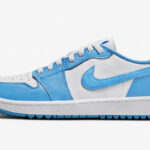Air Jordan 1 Low Golf 'UNC'