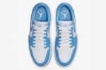 Air Jordan 1 Low Golf 'UNC' - Image 4