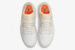 Air Jordan 1 Low SE Craft 'Inside Out' - Image 4