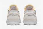 Air Jordan 1 Low SE Craft 'Inside Out' - Image 5