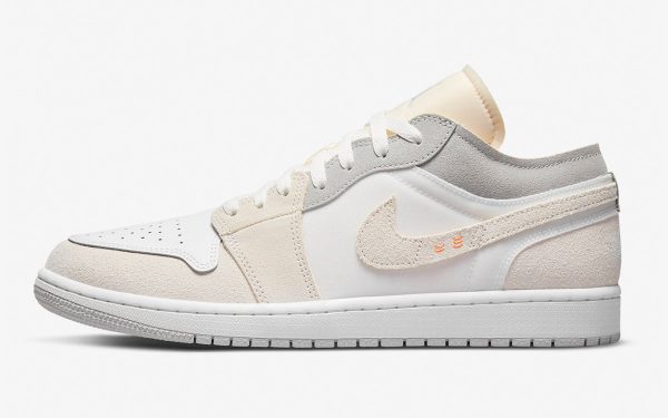 Air Jordan 1 Low SE Craft 'Inside Out'