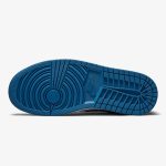 Wmns Air Jordan 1 Low 'Marina Blue' - Image 6