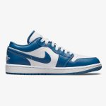 Wmns Air Jordan 1 Low 'Marina Blue' - Image 2