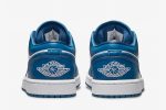 Wmns Air Jordan 1 Low 'Marina Blue' - Image 5