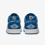 Wmns Air Jordan 1 Low 'Marina Blue' - Image 5