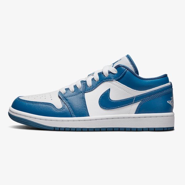Wmns Air Jordan 1 Low 'Marina Blue'