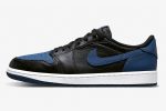 Air Jordan 1 Retro Low OG 'Mystic Navy'