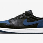 Air Jordan 1 Retro Low OG 'Mystic Navy'