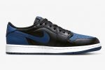 Air Jordan 1 Retro Low OG 'Mystic Navy' - Image 2