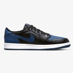 Air Jordan 1 Retro Low OG 'Mystic Navy' - Image 2