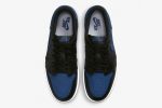 Air Jordan 1 Retro Low OG 'Mystic Navy' - Image 4