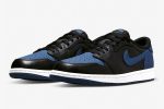Air Jordan 1 Retro Low OG 'Mystic Navy' - Image 3