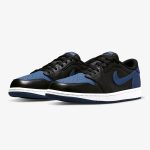 Air Jordan 1 Retro Low OG 'Mystic Navy' - Image 3