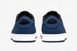 Air Jordan 1 Retro Low OG 'Mystic Navy' - Image 5