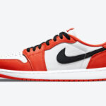 Air Jordan 1 Retro Low OG 'Starfish'