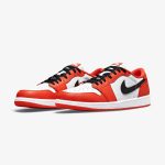 Air Jordan 1 Retro Low OG 'Starfish' - Image 2