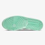 Air Jordan 1 Mid 'Blue Mint' - Image 6