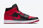 Air Jordan 1 Mid 'Banned' - Image 2